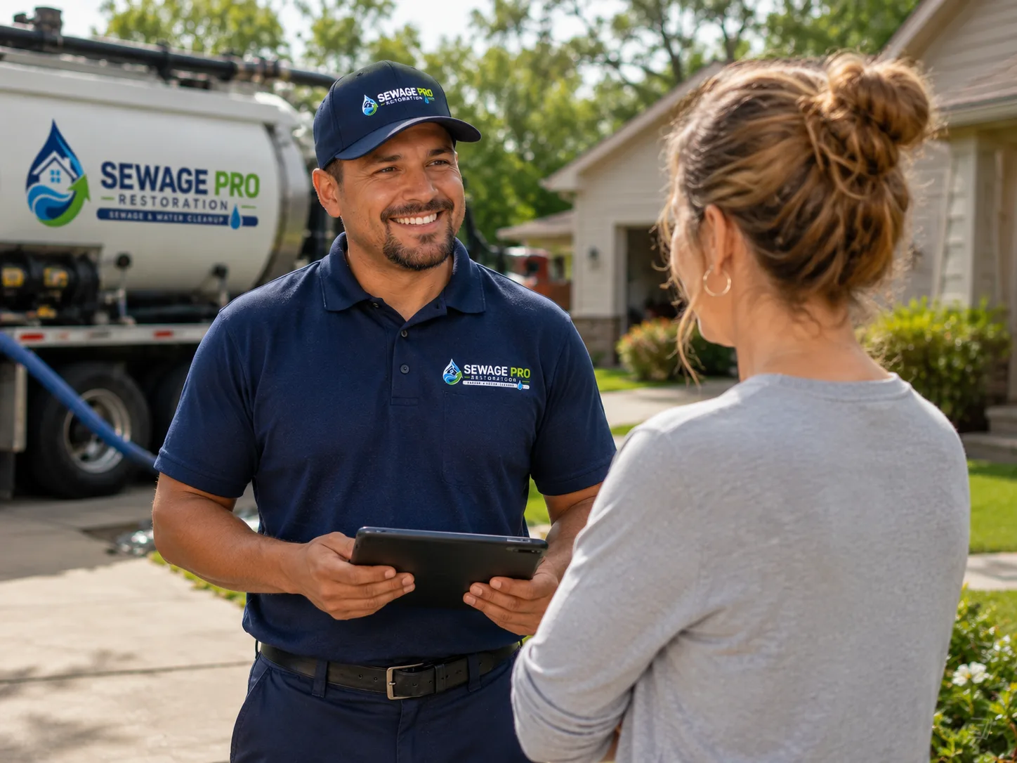 Sewage Cleanup Services Campton, NH FAQs